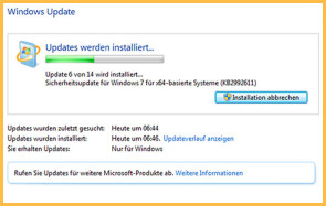 Microsoft hat zum aktuellen Patchday im November 14 Sicherheitsupdates für Windows freigegeben, die kritische Sicherheitslücken im Internet Explorer, MS Office und anderen Tools beheben. 