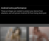 Ein Trojaner ist auf Android-Smartphones unterwegs. Er gibt sich als System-Tool aus, zeigt pornografische Bilder an fordert dann mit einer angeblichen FBI-Meldung eine Strafsumme.