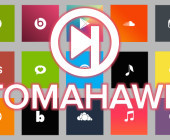 Der vielseitige Open Source Musicplayer Tomahawk ist nun in Version 0.8 erschienen und wurde von den Entwicklern um Cloud-Support für Google Play Music, Soundcloud, Spotify und andere Dienste ergänzt.