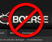 Die illegale Filesharing-Webseite Boerse.bz ist offline. Anscheinend haben die Webseiten-Betreiber dem Druck der Kölner Ermittlungsbehörden nicht mehr standgehalten.