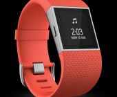 Das neue Fitbit Surge