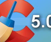 Ccleaner, das beliebte Säuberungs-Tool für Windows-PCs, erhält mit der neuen Version 5.0 auch eine aufgefrischte Optik. Piriform hat den kostenlosen Cleaner bereits als Beta-Version verfügbar gemacht.