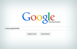 Erst vor einem halben Jahr kam Google mit dem Recht auf Vergessenwerden in die Schlagzeilen. Jetzt entschied ein US-Gericht, dass Googles Suchergebnisse unter freie Meinungsäußerung fallen. 