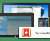 Der Wunderlist-Entwickler 6Wunderkinder hat nach langem hin und her seinen Aufgabenplaner nun auch in einer Desktop-Variante für Windows veröffentlicht.