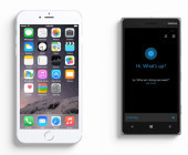 Microsoft versus Apple, Cortana versus Siri. Der ewige Kampf geht weiter. Sofern das mit witzigen Videos passiert wie im aktuellen Clip von Microsoft, ist nichts dagegen einzuwenden.