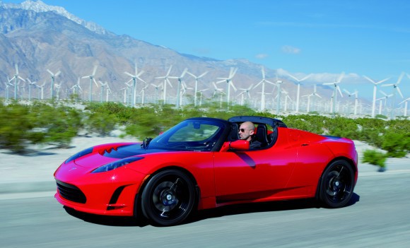 Tesla-Roadster