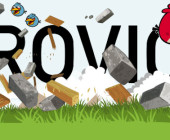 Wütende Vögel und putzige Schweine: Rovio bietet acht Spiele der Angry Birds Serie sowie den Knobelspaß Bad Piggies derzeit als „Gratis-App“ kostenlos im Windows Phone Store an.