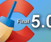 Entwickler Piriform hat die neue Version Ccleaner 5.00 fertiggestellt. Neben einer moderneren Optik soll das beliebte Säuberungs-Tool für Windows-PCs nun auch schneller und bug-freier sein.