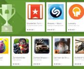Die besten Android-Apps des Jahres