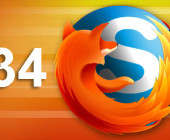 Firefox hat seinen Browser in der Version 34 veröffentlicht. Zu den wichtigsten Neuerungen zählt der Messenger Firefox Hello für einfache Video- und Audioübertragungen im Browser.