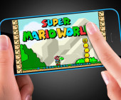 Der Spielehersteller Nintendo hat nun ein Patent zu einem Emulator eingereicht, der auch für Mobiltelefone funktionieren soll. Super Mario könnte damit auch aufs Smartphone kommen.