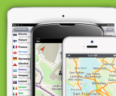 Die beliebte Offline-Navigation Maps.me ist jetzt kostenlos in der Pro-Version für Android- und iOS-Geräte zu haben. Der Dienst verwendet das Kartenmaterial von Open Street Maps.