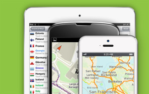 Die beliebte Offline-Navigation Maps.me ist jetzt kostenlos in der Pro-Version für Android- und iOS-Geräte zu haben. Der Dienst verwendet das Kartenmaterial von Open Street Maps. 