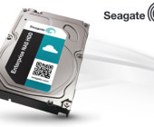 Der Hersteller Seagate hat eine neue Festplattenreihe für den Einsatz in NAS-Systemen kleiner und mittelständischer Unternehmen vorgestellt. Die Festplatten kommen in Kapazitäten von 2 bis 6 TByte.