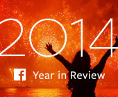 Facebook hat die die wichtigsten Ereignisse aus dem Jahr 2014 zusammengefasst, über die auf dem sozialen Netzwerk am meisten diskutiert wurden. Die Facebook-Charts 2014.