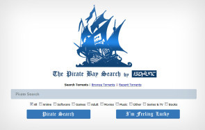 Nach einer Polizei-Razzia ging die Torrent-Webseite The Pirate Bay offline. Die Torrent-Konkurrenz hat nun eine Kopie mit Basis der alten Webseite ins Internet gestellt. 