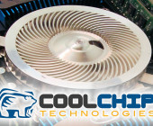 Ein neuartiger CPU-Kühler von Coolchip Technologies ist nur halb so groß wie andere Modelle und arbeitet um 35 bis 40 Prozent effektiver. Die neuen Coolchip-Kühler sollen bereits 2015 erscheinen.