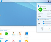 Synology hat ein Update für das NAS-Betriebssystems Disk Station Manager veröffentlicht. Das neue Release 5.1-5021 beinhaltet unter anderem aktualisierte Versionen von OpenVPN und PHP.