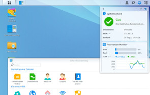 Synology hat ein Update für das NAS-Betriebssystems Disk Station Manager veröffentlicht. Das neue Release 5.1-5021 beinhaltet unter anderem aktualisierte Versionen von OpenVPN und PHP. 