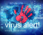 BSI Sicherheitsbericht Hacker Virus Stahlwerk