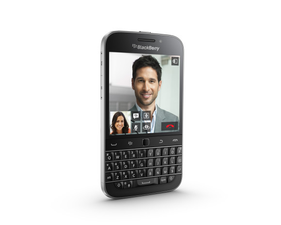 Blackberry Classic 