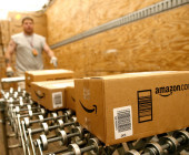 Logistik bei Amazon