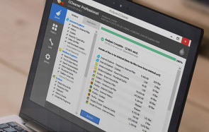 Ccleaner auf Notebook 