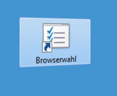 Browserwahl in Windows