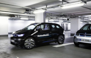  BMW i3 Parkassistent 