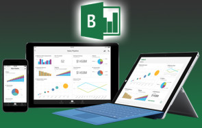 Microsoft bringt Power BI für das iPad 