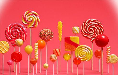 Android Lollipop 