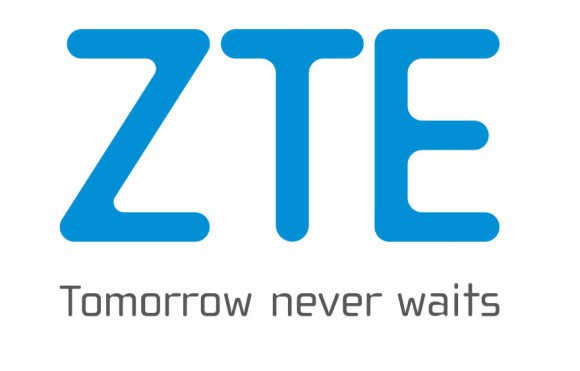 Das neue Logo von ZTE 