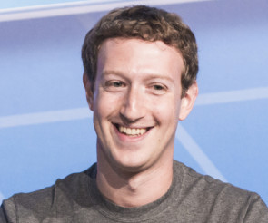 Mark Zuckerberg 