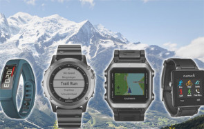 Garmin Smart Wearables 2015 