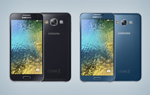 Samsung Galaxy E5 und E7 