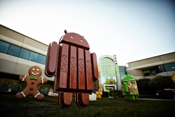 Android Kitkat 