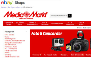 Media Markt Ebay-Shop 