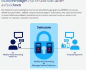 Swisscom Mobile Voice Recording