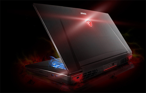 MSI Notebook 