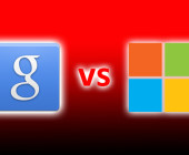 Google gegen Microsoft