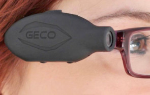 Geco Mark II an Briller 