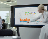 Microsoft Surface Hub 84 Zoll