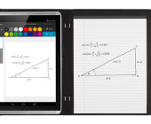 HP Tablet mit Ultraschall-Digitizer