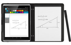 HP Tablet mit Ultraschall-Digitizer 