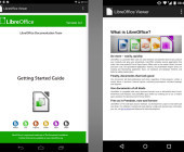 LibreOffice Viewer Beta