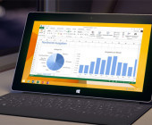 Microsoft Surface 2 mit Windows RT