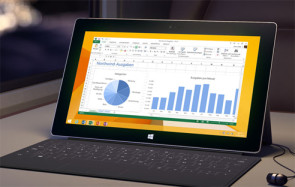 Microsoft Surface 2 mit Windows RT 