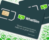 Zeromobile startet mit WhatSim eine Datenflatrate für WhatApp-Nutzer
