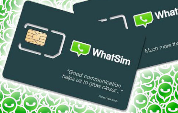 Zeromobile startet mit WhatSim eine Datenflatrate für WhatApp-Nutzer 