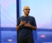 Microsoft-Chef Satya Nadella